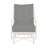 Monaco Aluminum Spring Lounge - Slate Gray-813914800-813910063-929637455