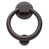 Distressed Oil-Rubbed Bronze
