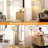 Yuriko 64'' Black Novelty Floor Lamp-1977999971