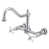 Polished Chrome/Trim White is out of stock