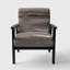 Hopeland - Glamour Morning Fog I - Fauteuil rembourré Glam Modern