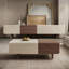 Table basse moderne et simple
