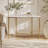 Bordeaux Console table