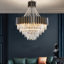 Draughn 22 - Light Crystal Chandelier