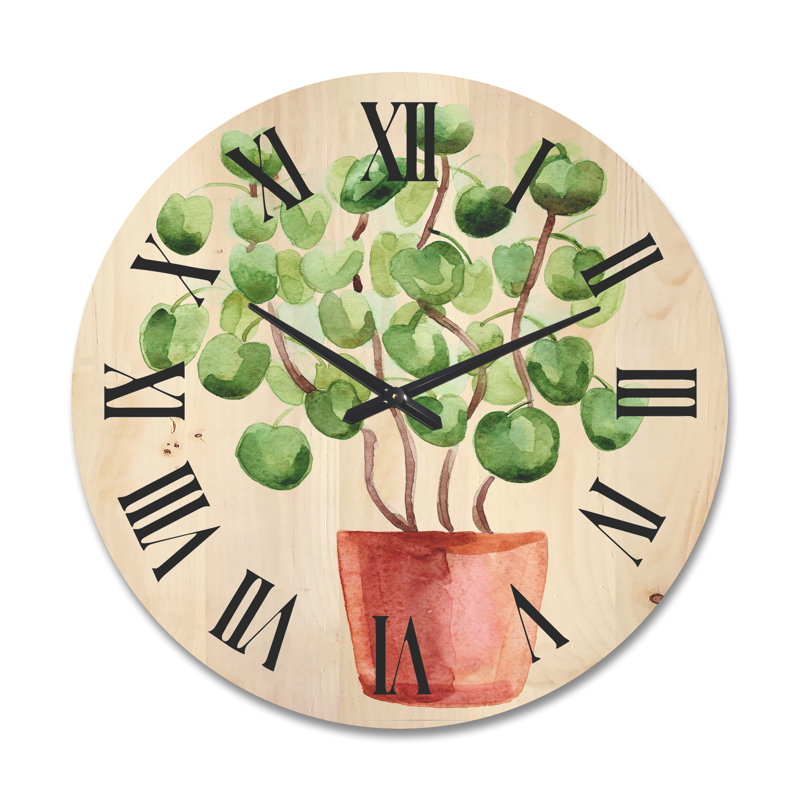 Horloge murale chinoise, Très grand