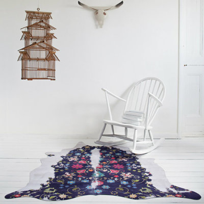 Mormont 150cm X 165.3cm Area Rug