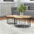 Arcanum 2 Piece Coffee Table Set
