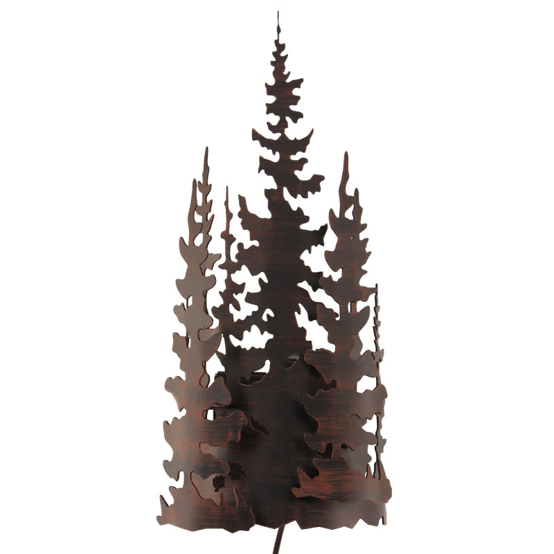 Plafonnier encastré 1 lumière à brancher pour arbre