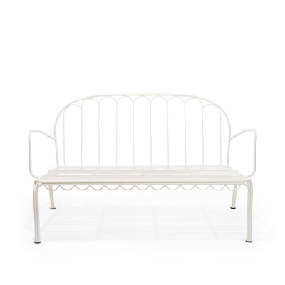 AL FRESCO LOVE SEAT