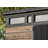 Keter Signature Collection 9x7 ft. Durable Resin Outdoor Storage Shed With Floor and Double Doors for Garden Patio Furniture and Tools, Pine-122540829