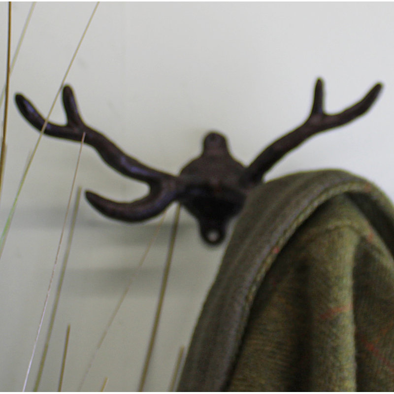 Mangume Iron Wall Wall Hook