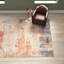 Tapis intérieur / extérieur orange Mckamey-1310528162