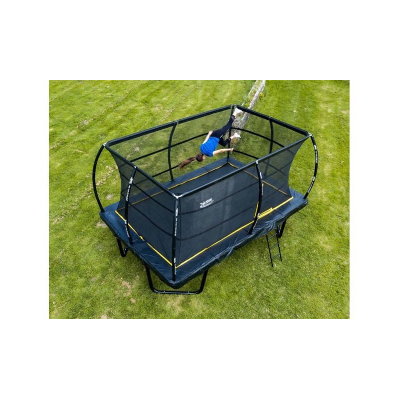 Telstar Trampolines 7.5ft x 10ft Telstar Elite Rectangle Trampoline
