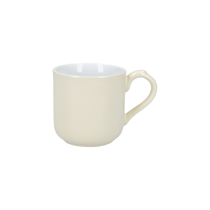 Farmhouse 4 Piece Mug Set, Ivory