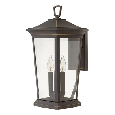 Bromley 3-Light Outdoor Wall Lantern