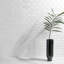 Thassos 2x4 Beveled Polished Marble Subway Tile