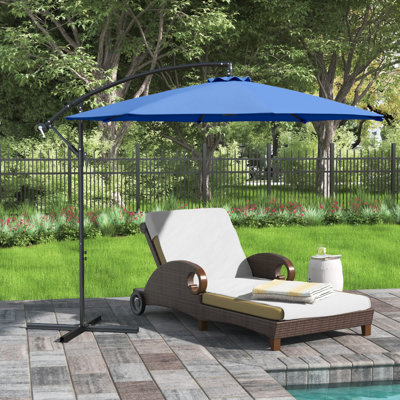 Parasol de plage 120 po Linnett