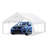 20X20 FT Event Shelter With Detachable Sides And Carport Capability - Equipped With Storage Solutions For Various Outdoor Occasions