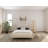 Eriksay Low Profile Upholstered Platform Bed with Wingback Headboard-1653282265-1683457355