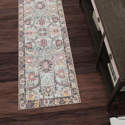 Bungalow Rose Ariel Timeless Rug