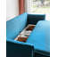 Charming Charlie 3 Seater Sofa Bed-110836376