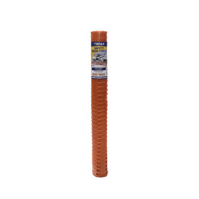 Safety Snow Fence