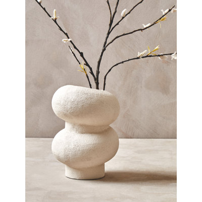Desrosier Aluminium Table Vase