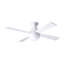 Ball Flush Mount Ceiling Fan-61906308-61906309-61906311