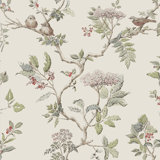 Laura Ashley Elderwood Wallpaper Roll