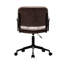 Caroli Suede Office Chair-2144740594