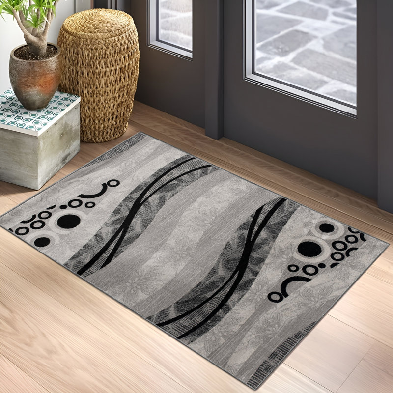 Dillup-Jones Indoor Rug, Runner 2'3" x 5'