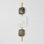 Salisbury Wall Sconce in Vintage Brass