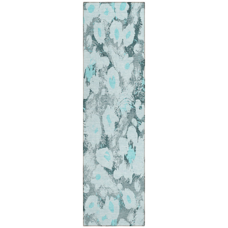 Tapis de couloir d'extérieur 8 pi