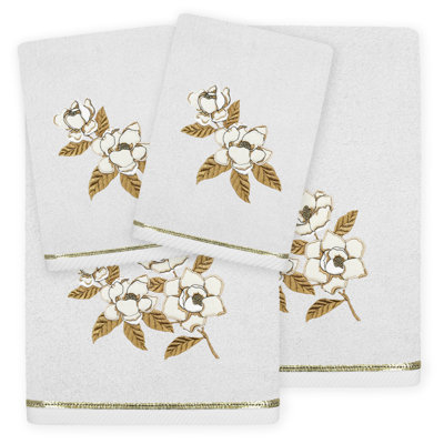 4 Piece Towel Set