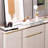 Beige Manufactured wood Shoe Storage-1930709251