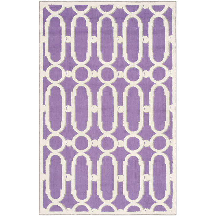 Tapis en coton Sheeran Newport