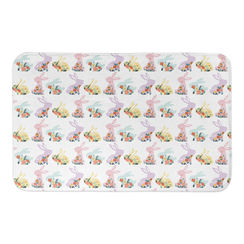 Microfiber Non-Slip Bath Mat