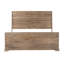Lit Carmenita en brun clair rustique - grand-1347144523-1347144525