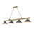 Annaleisa 4-Light Pool Table Pendant-62758209
