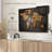 " Copper World Map Wall Art "-791983816