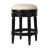 Obsidian Black with Ivory Faux Leather is unavailable