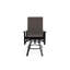Fauteuil pivotant à hauteur de barre en polymère de qualité marine Leeward Sling-98940698-98940699-134769292
