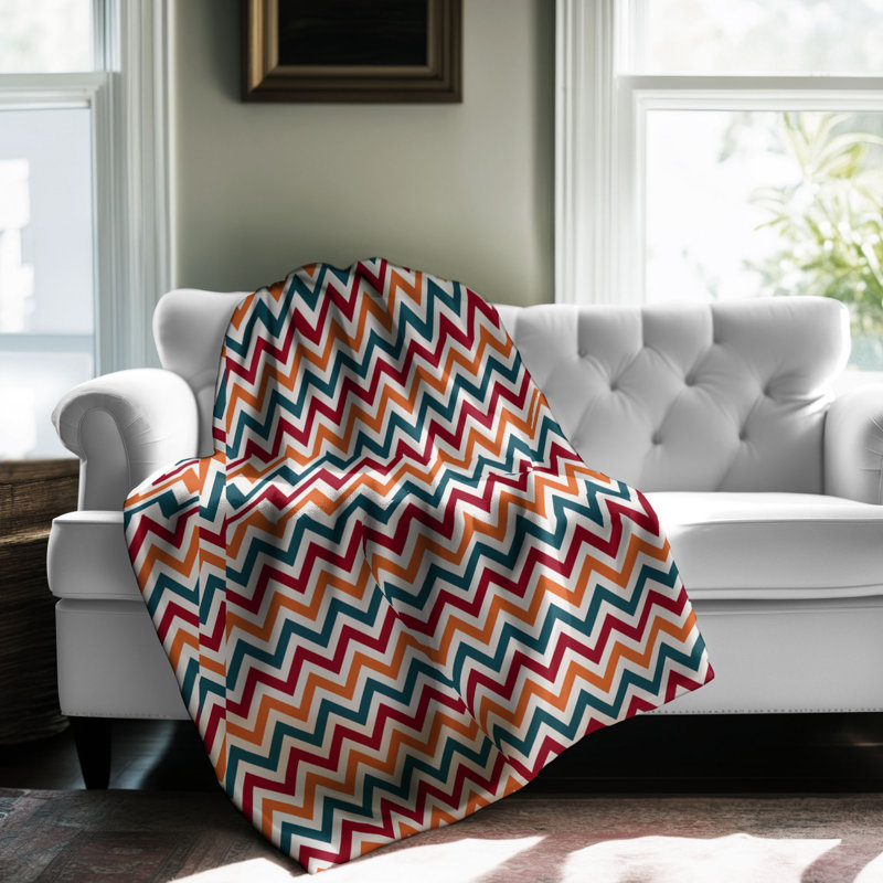 Easy Fall - couverture en sherpa de qualité supérieure 1 pièce, L 80 po x l 60 po