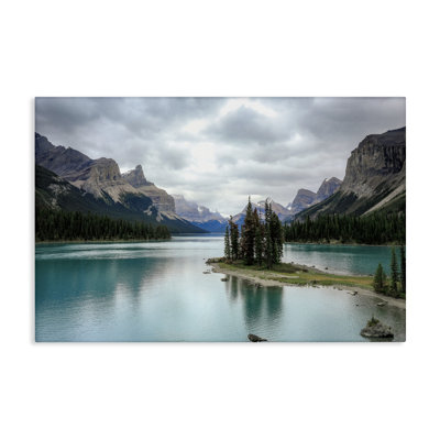 Péninsule, "Vast Lake View", art mural par Dan Sproul