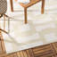 Tapis d'intérieur / d'extérieur Tommy BAHama Isla Coastal Geo - vert sauge / ivoire-741196538