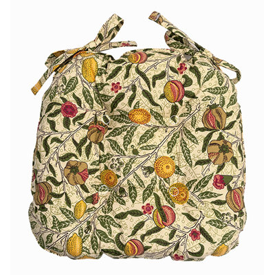 Gobin Piped Dining Chair Cushion