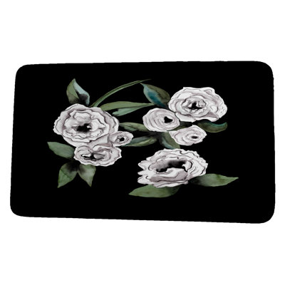 Tapis de bain Korey