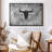 " Texas Coast Typography Canvas Print " Print-101455816