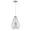 Luminaire suspendu géométrique 1 lumières simple Pursel-23800600
