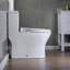 Toilette allongée une pièce 1,28 GPF (économe en eau)